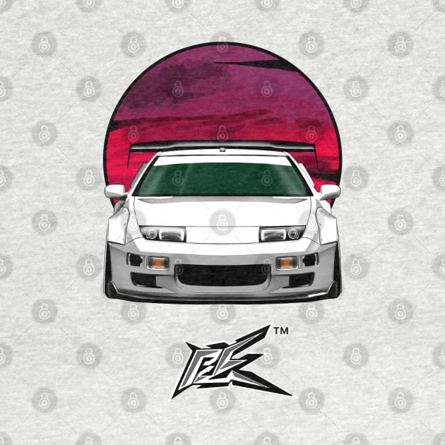 nissan z31 300zx by naquash